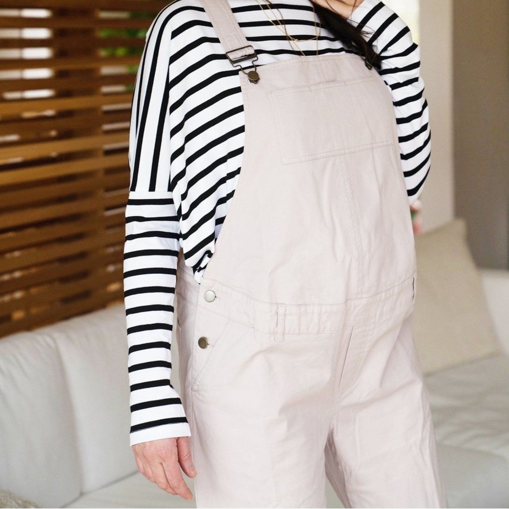 The Hatch Twill Overall